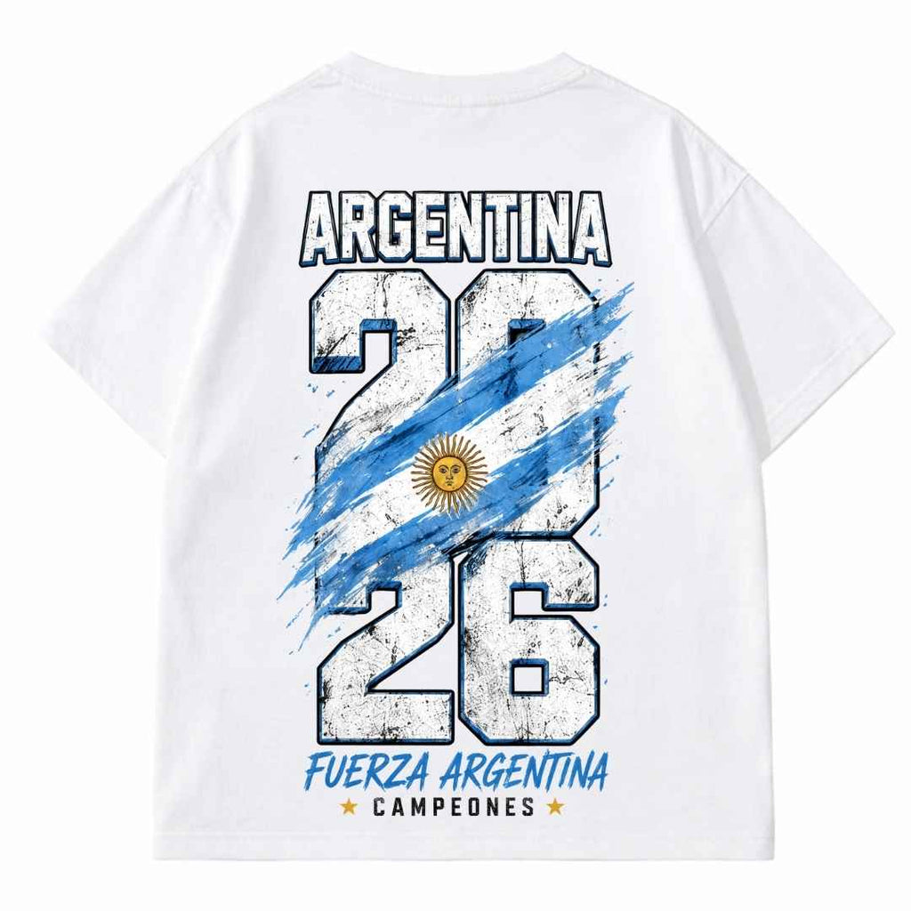 ARGENTINA 2026