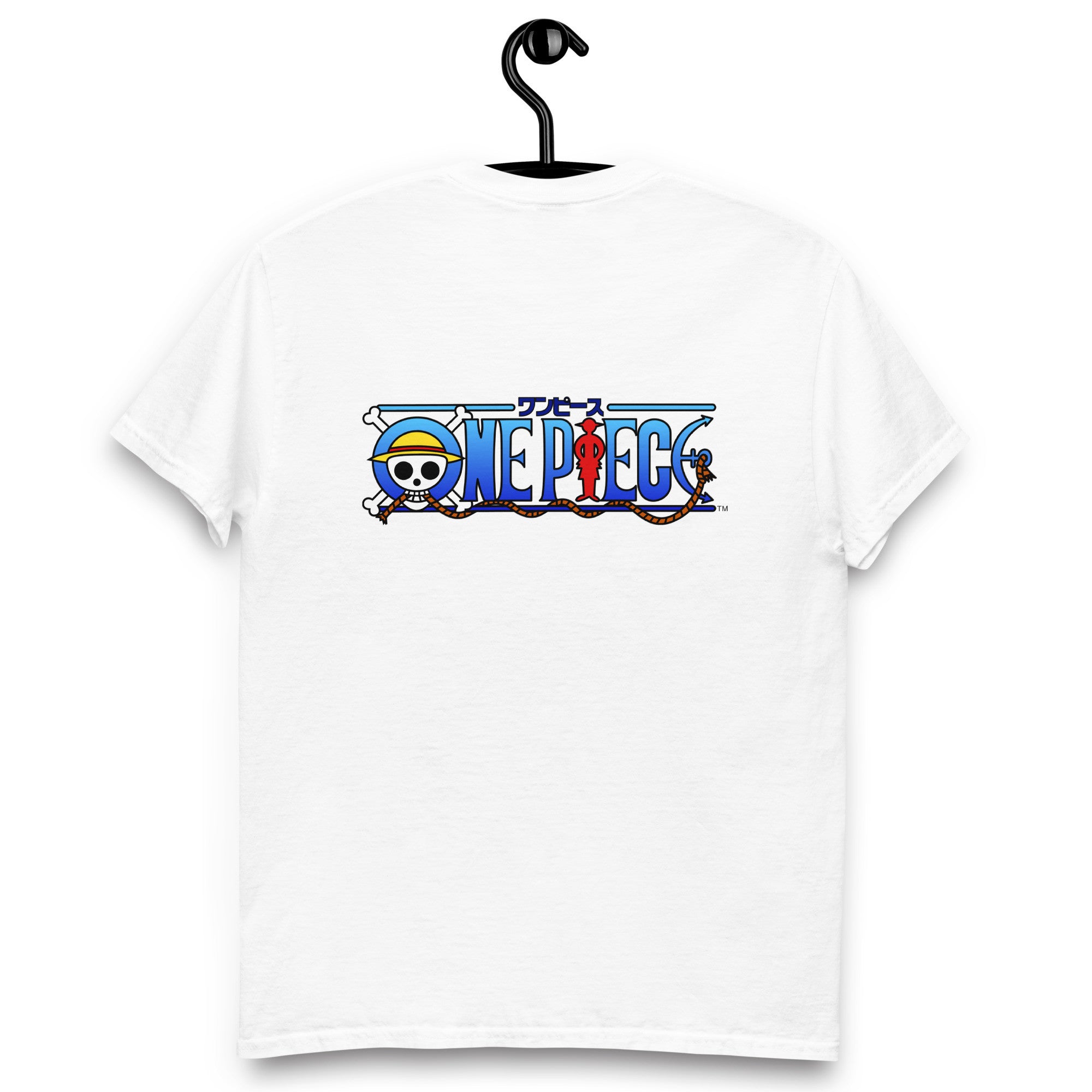 One Piece tees Monkey D. Luffy, Nami, Roronoa Zoro, Shanksn Anime Graphic Tshirt